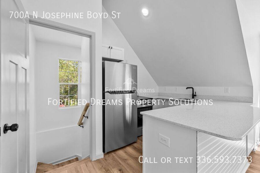 Apartment for rent at 700A N Josephine Boyd St, Greensboro, NC 27408