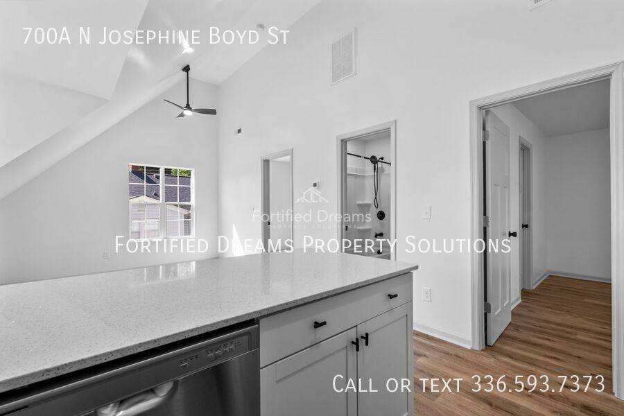 Apartment for rent at 700A N Josephine Boyd St, Greensboro, NC 27408