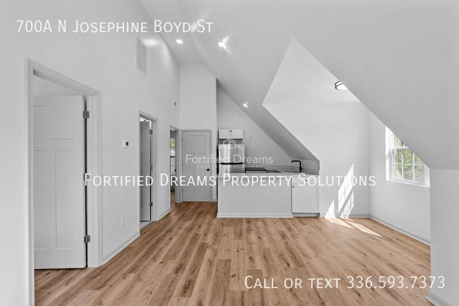 Apartment for rent at 700A N Josephine Boyd St, Greensboro, NC 27408