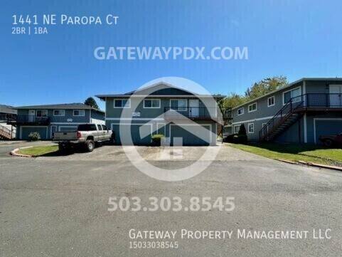 Condo for rent at 1441 NE Paropa Court, Gresham, OR 97030