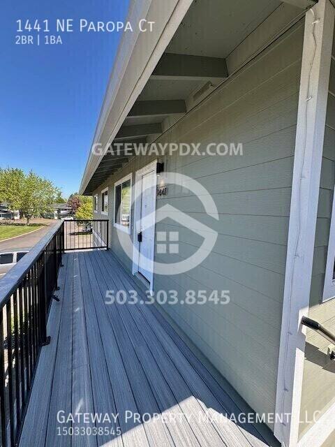 Condo for rent at 1441 NE Paropa Court, Gresham, OR 97030