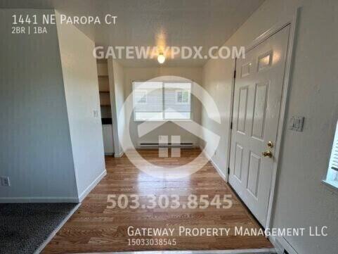 Condo for rent at 1441 NE Paropa Court, Gresham, OR 97030
