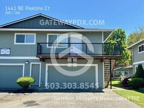 Condo for rent at 1441 NE Paropa Court, Gresham, OR 97030