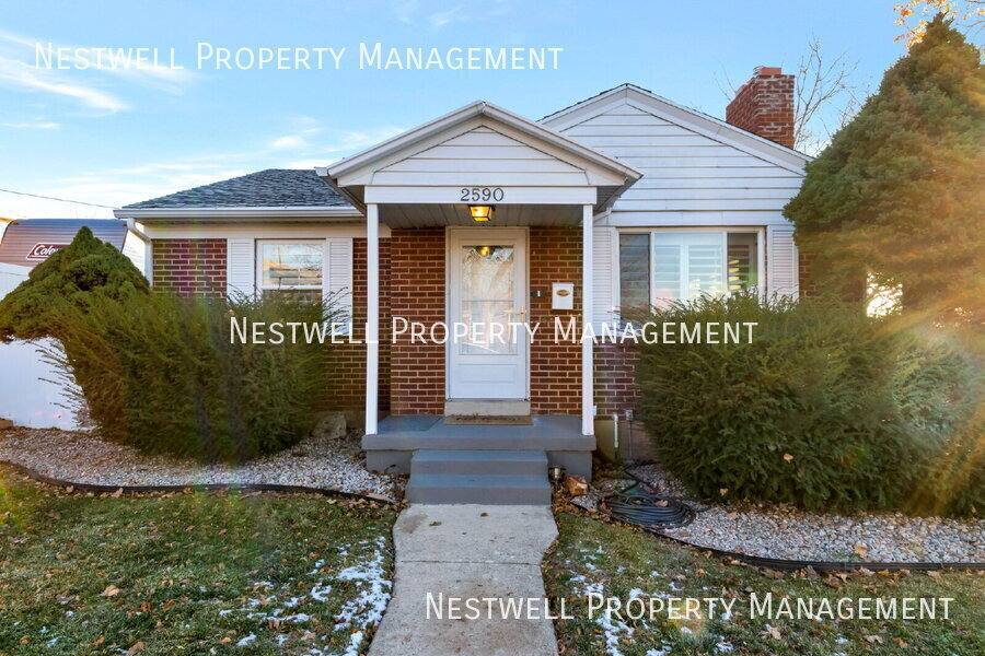 House for rent at 2590 E Wilmington Ave, Salt Lake City, UT 84109