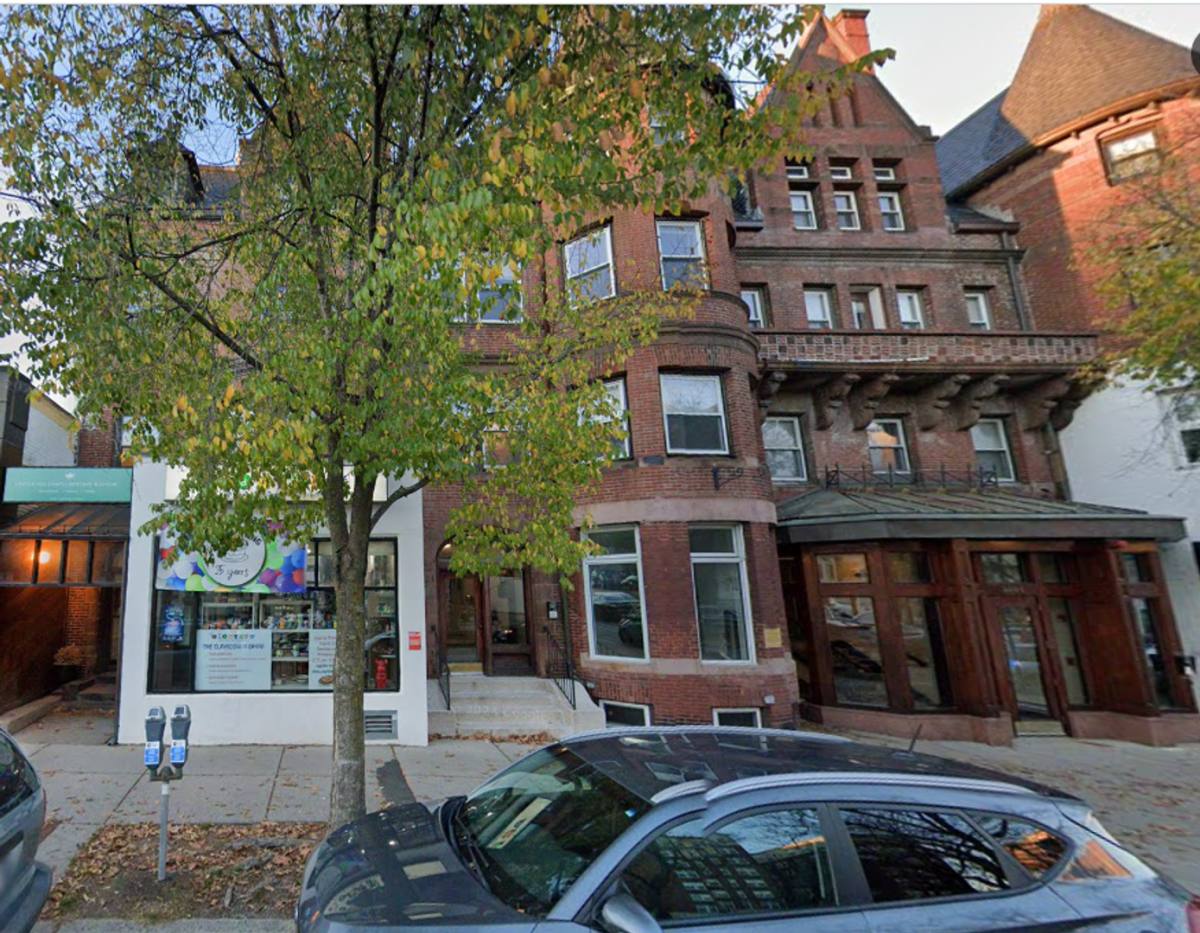 Apartment for rent at 1404 Beacon St #301, Brookline, MA 02446