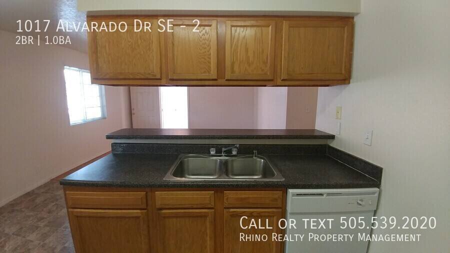 Apartment for rent at 1017 Alvarado Dr SE #2, Albuquerque, NM 87108