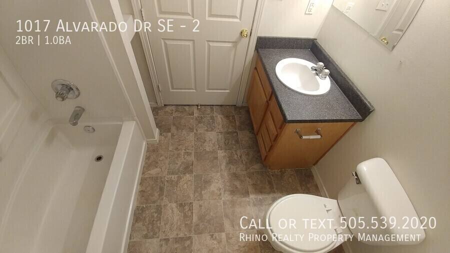 Apartment for rent at 1017 Alvarado Dr SE #2, Albuquerque, NM 87108