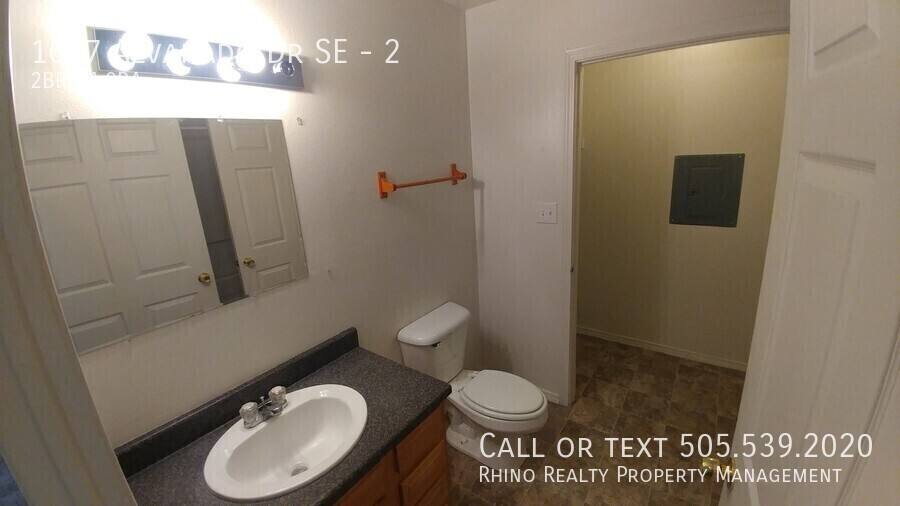 Apartment for rent at 1017 Alvarado Dr SE #2, Albuquerque, NM 87108