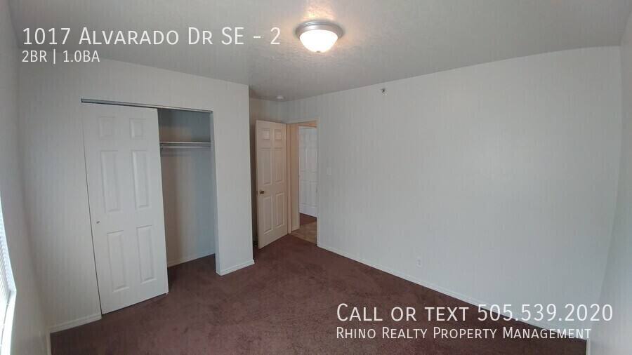 Apartment for rent at 1017 Alvarado Dr SE #2, Albuquerque, NM 87108