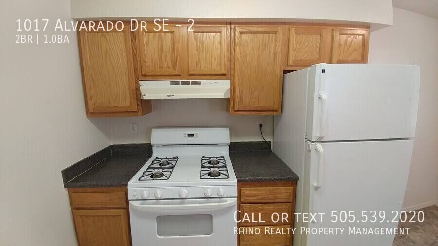 Apartment for rent at 1017 Alvarado Dr SE #2, Albuquerque, NM 87108