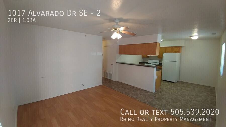 Apartment for rent at 1017 Alvarado Dr SE #2, Albuquerque, NM 87108