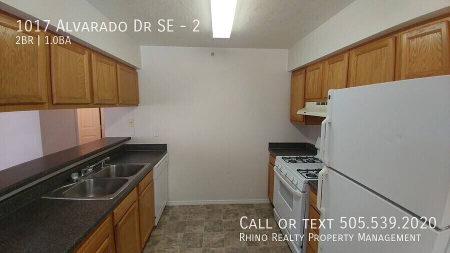 Apartment for rent at 1017 Alvarado Dr SE #2, Albuquerque, NM 87108