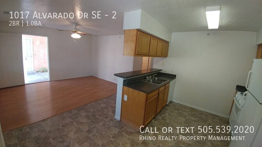 Apartment for rent at 1017 Alvarado Dr SE #2, Albuquerque, NM 87108