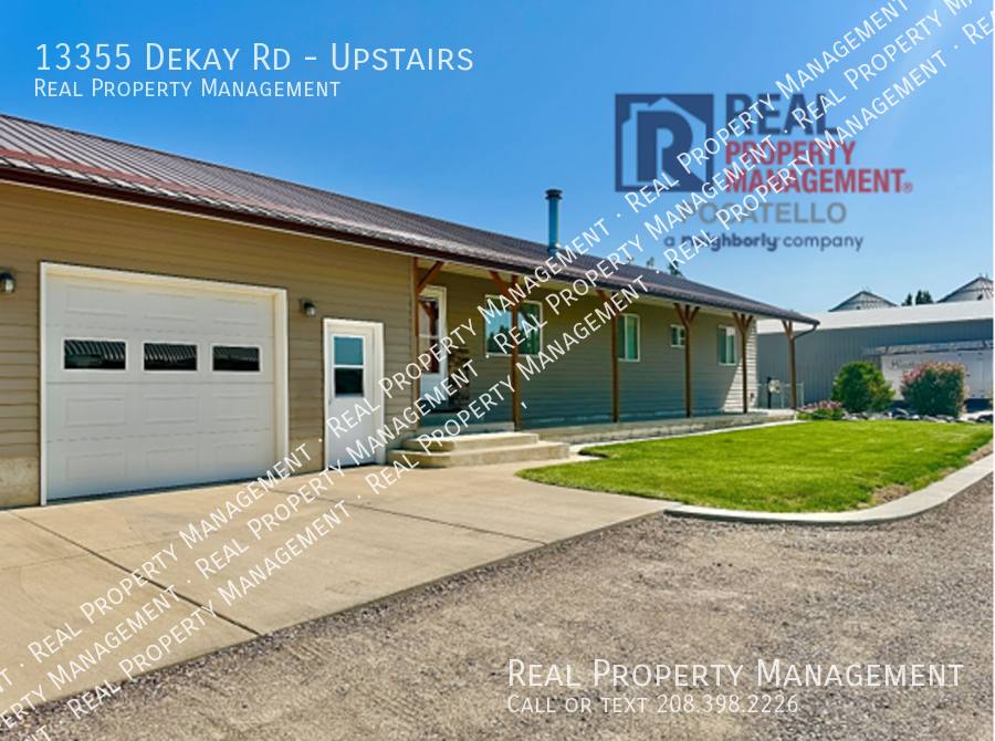 Apartment for rent at 13355 Dekay Rd #UPSTAIRS, Pocatello, ID 83202