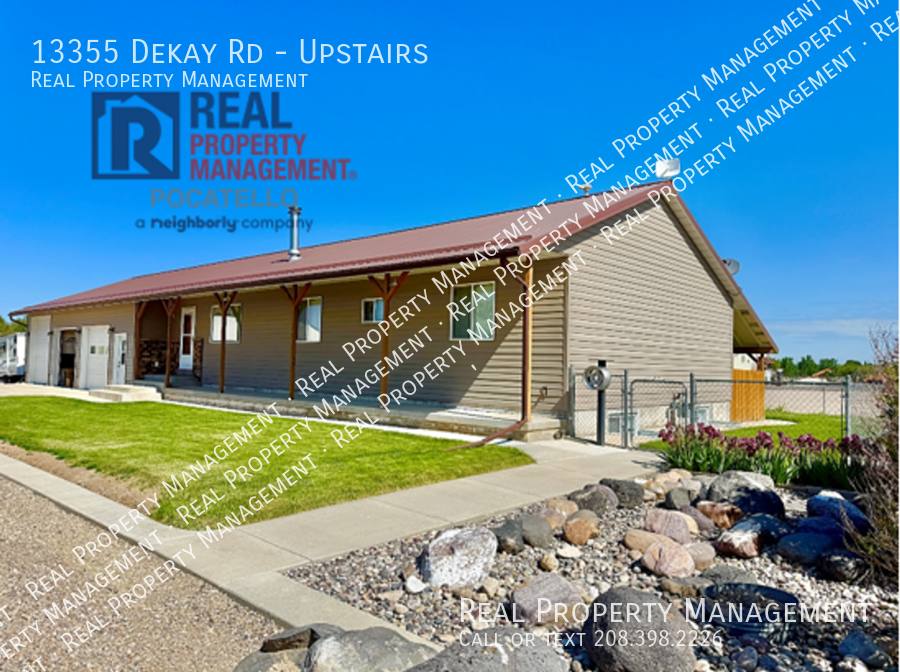 Apartment for rent at 13355 Dekay Rd #UPSTAIRS, Pocatello, ID 83202