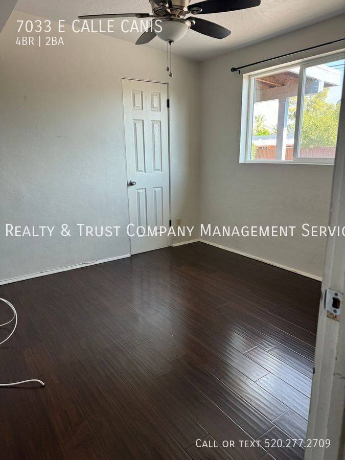 House for rent at 7033 E Calle Canis, Tucson, AZ 85710