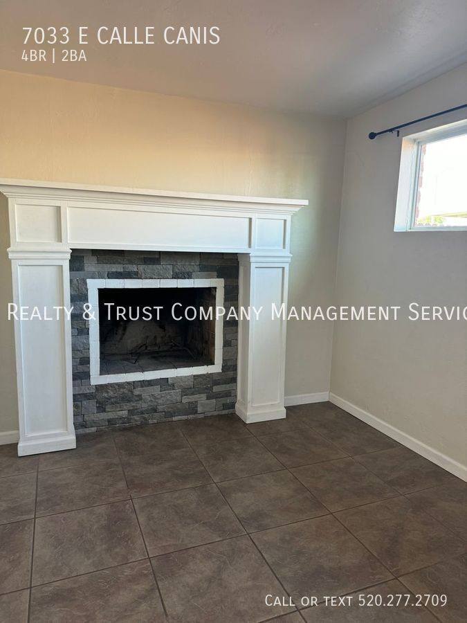 House for rent at 7033 E Calle Canis, Tucson, AZ 85710