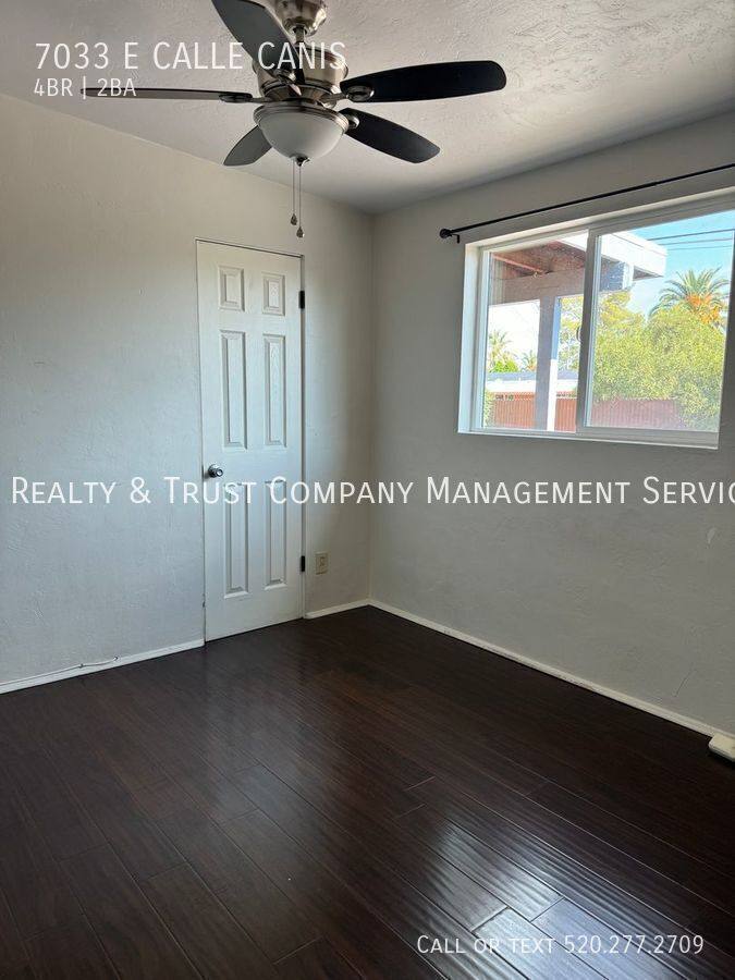 House for rent at 7033 E Calle Canis, Tucson, AZ 85710