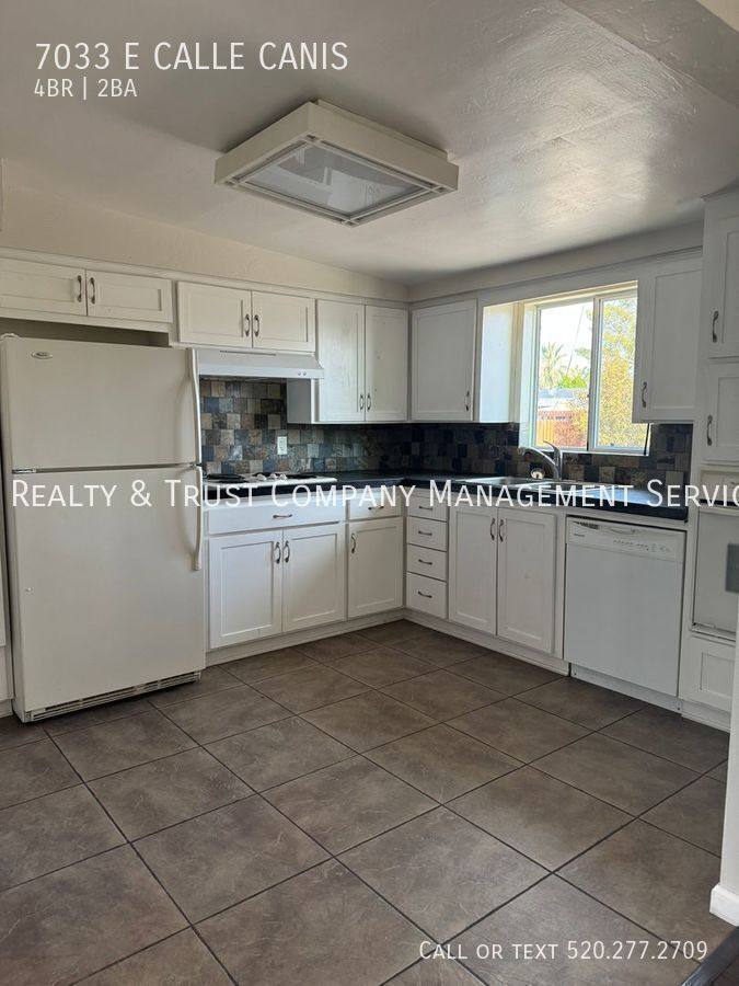 House for rent at 7033 E Calle Canis, Tucson, AZ 85710