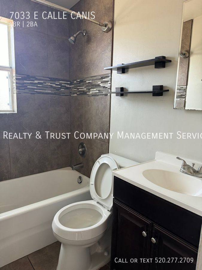 House for rent at 7033 E Calle Canis, Tucson, AZ 85710