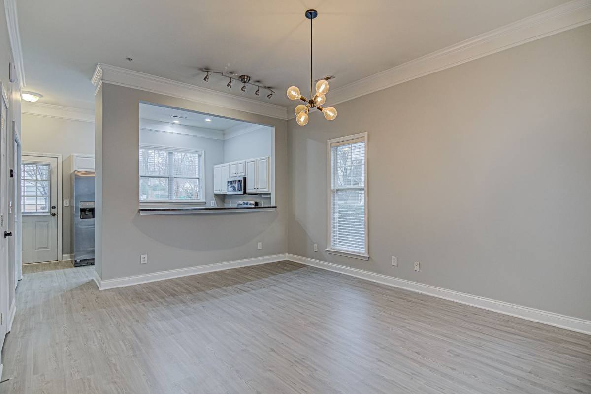 Townhouse for rent at 1553 Pecan Ave, Charlotte, NC 28205