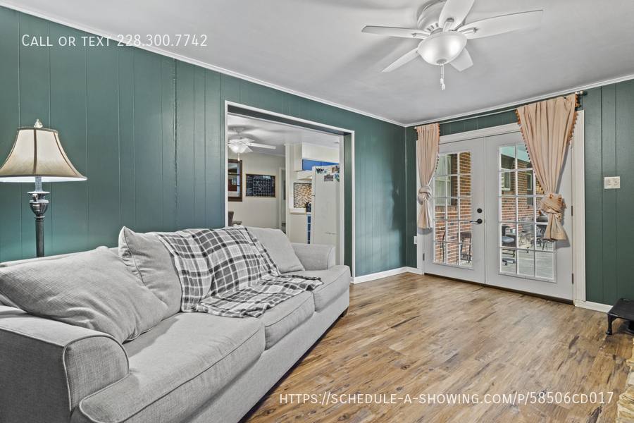 House for rent at 101 Fore St, Gulfport, MS 39503