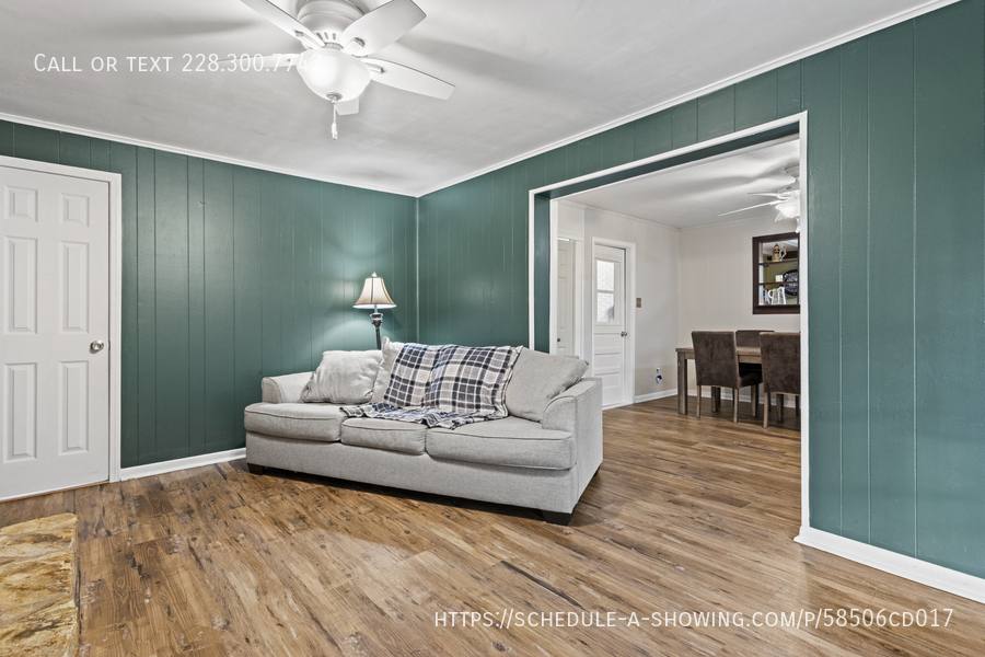 House for rent at 101 Fore St, Gulfport, MS 39503
