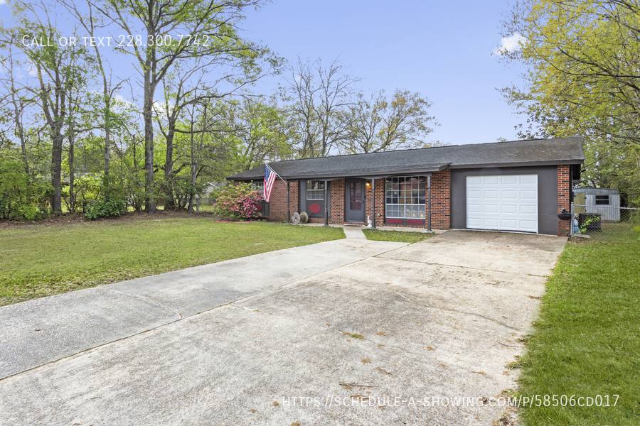 House for rent at 101 Fore St, Gulfport, MS 39503