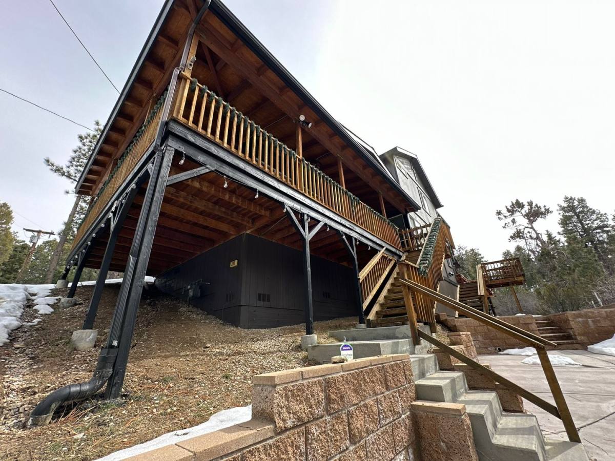 House for rent at 200 E Rainbow Blvd, Big Bear City, CA 92314