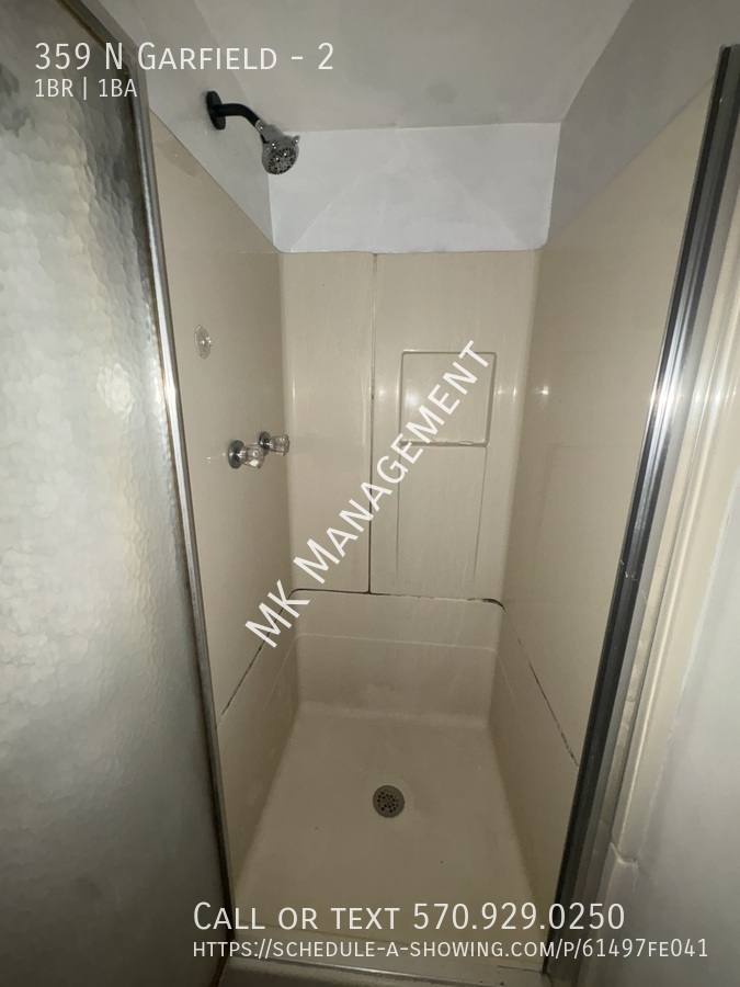 Apartment for rent at 359 N Garfield #2, Scranton, PA 18504