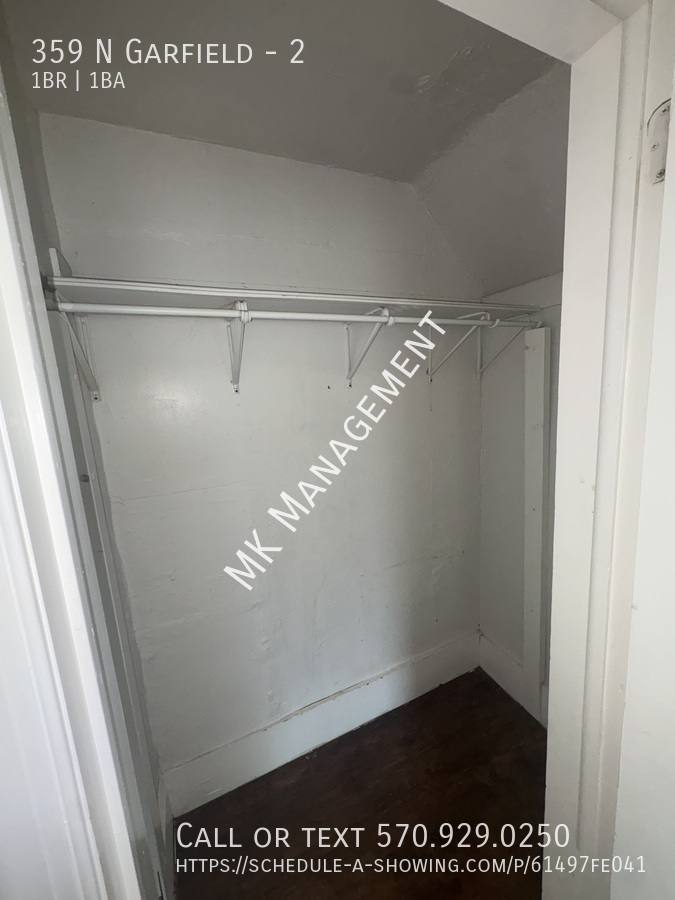 Apartment for rent at 359 N Garfield #2, Scranton, PA 18504