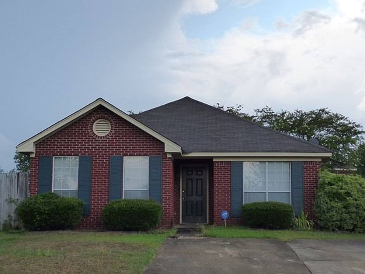 House for rent at 7520 Muirfield Loop, Montgomery, AL 36116