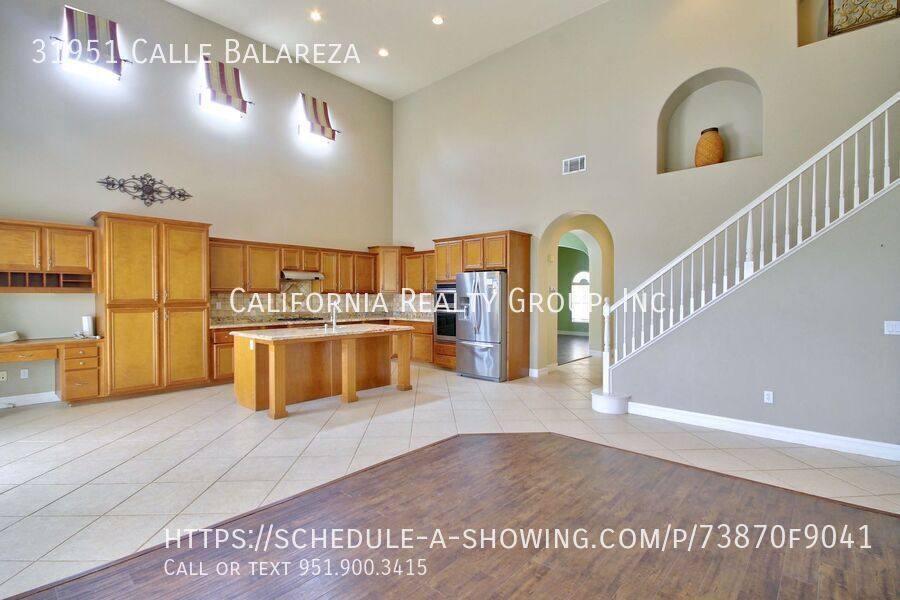 House for rent at 31951 Calle Balareza, Temecula, CA 92592