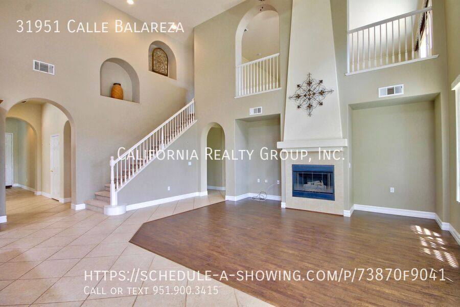 House for rent at 31951 Calle Balareza, Temecula, CA 92592