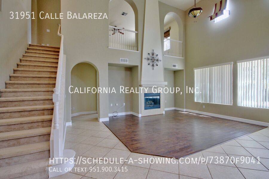 House for rent at 31951 Calle Balareza, Temecula, CA 92592