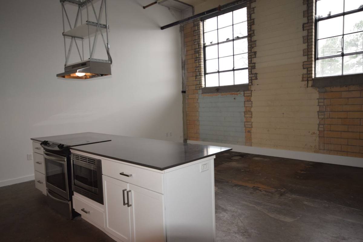 Apartment for rent at 1300 E 6th St, Little Rock, AR 72201