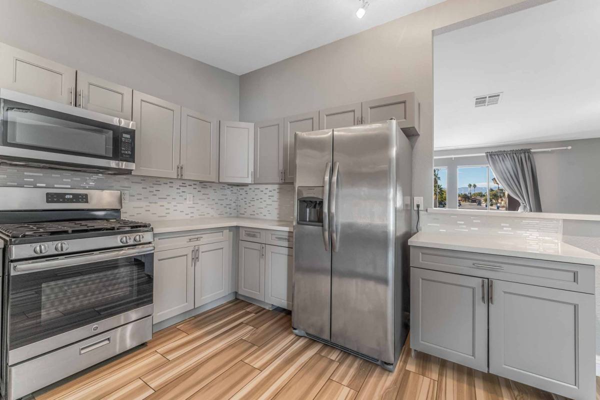 House for rent at 3636 Tempe St, Las Vegas, NV 89103