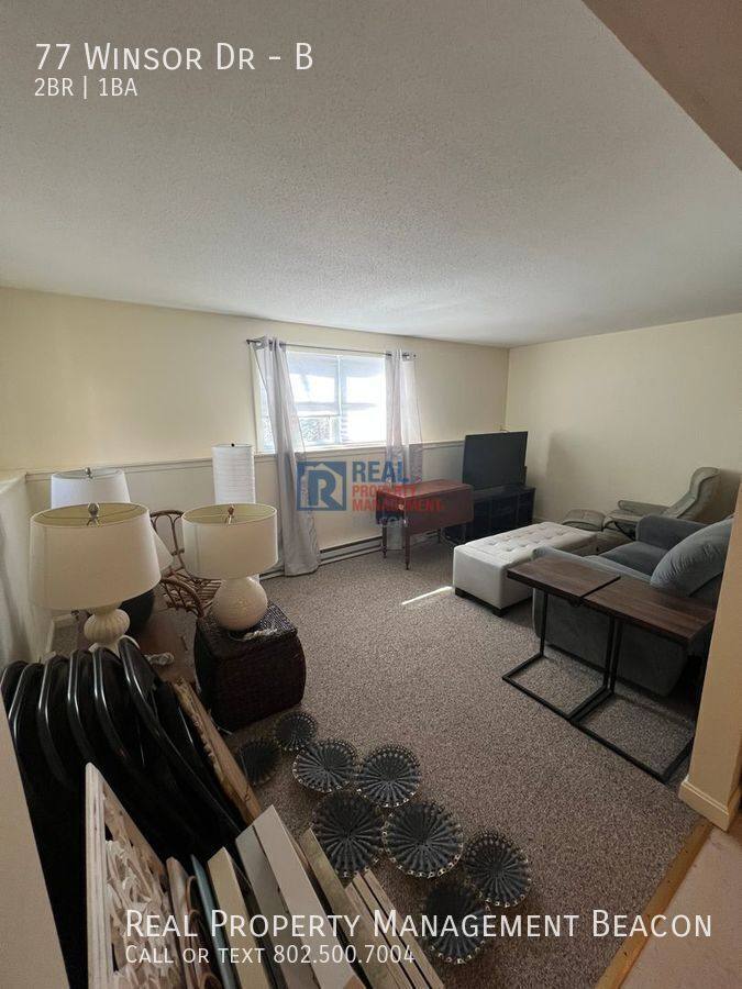 Apartment for rent at 77 Winsor Dr #B, White River Junction, VT 05001