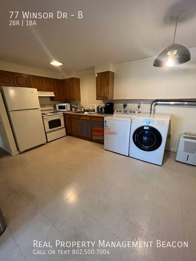 Apartment for rent at 77 Winsor Dr #B, White River Junction, VT 05001