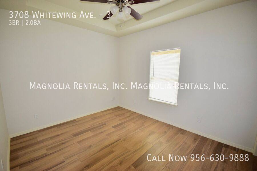 Apartment for rent at 3708 Whitewing Ave #3, Edinburg, TX 78541