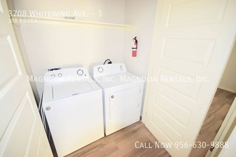 Apartment for rent at 3708 Whitewing Ave #3, Edinburg, TX 78541