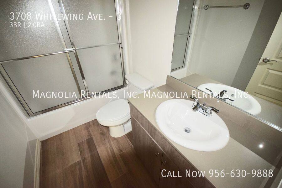 Apartment for rent at 3708 Whitewing Ave #3, Edinburg, TX 78541