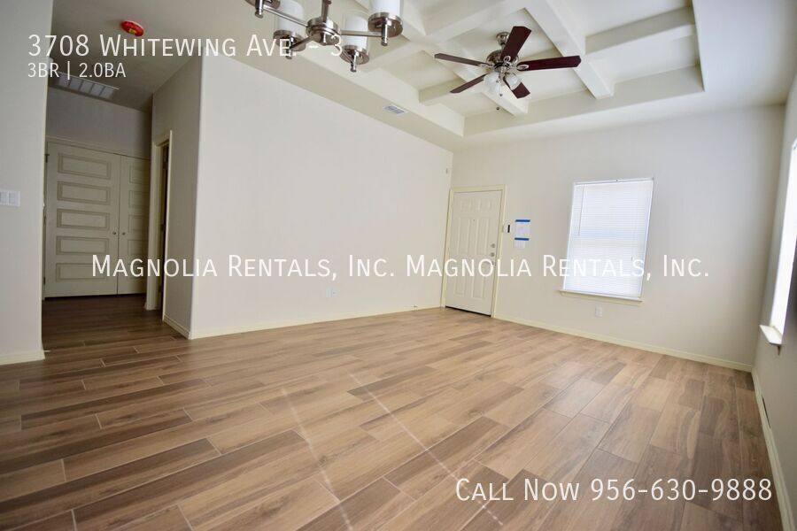 Apartment for rent at 3708 Whitewing Ave #3, Edinburg, TX 78541
