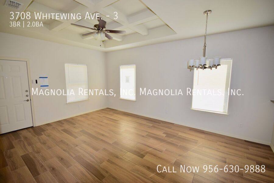 Apartment for rent at 3708 Whitewing Ave #3, Edinburg, TX 78541