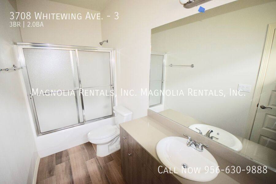Apartment for rent at 3708 Whitewing Ave #3, Edinburg, TX 78541