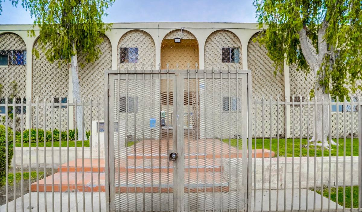 Apartment for rent at 14227 Gilmore St, Van Nuys, CA 91401