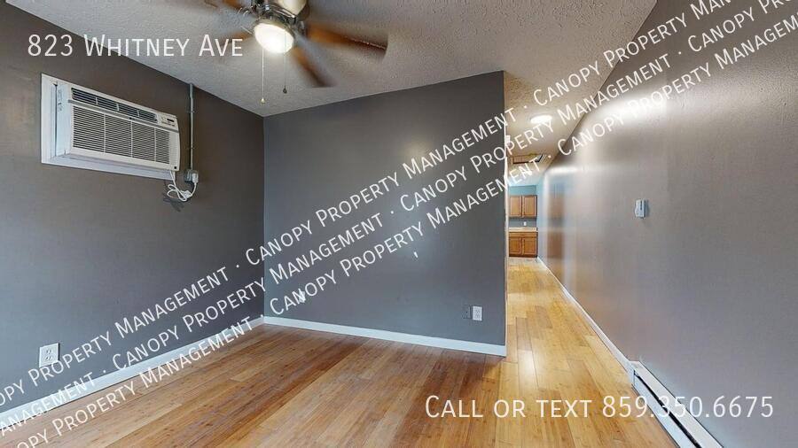 Apartment for rent at 823 Whitney Ave, Lexington, KY 40508