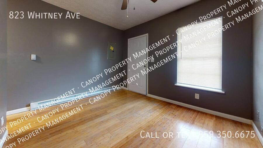 Apartment for rent at 823 Whitney Ave, Lexington, KY 40508