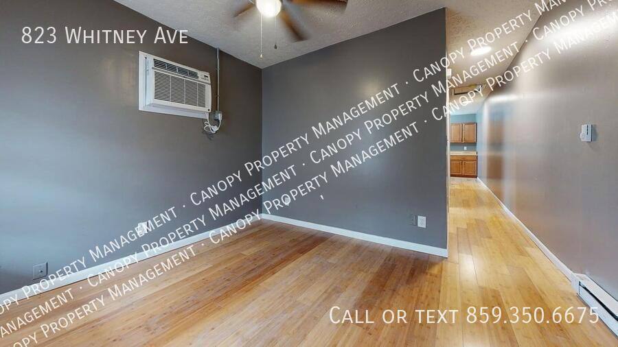 Apartment for rent at 823 Whitney Ave, Lexington, KY 40508