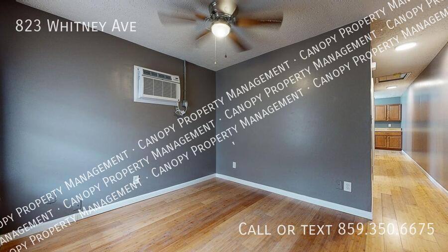 Apartment for rent at 823 Whitney Ave, Lexington, KY 40508